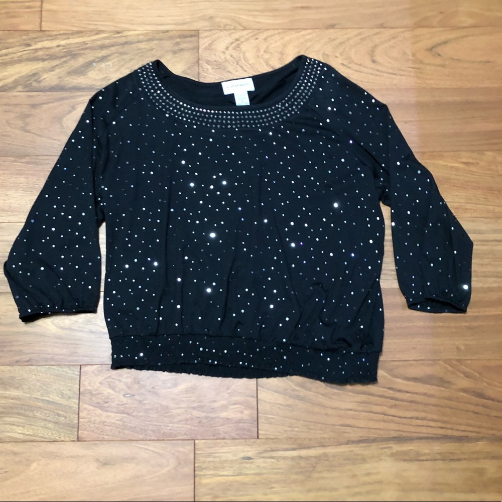 C. D. Daniels Top